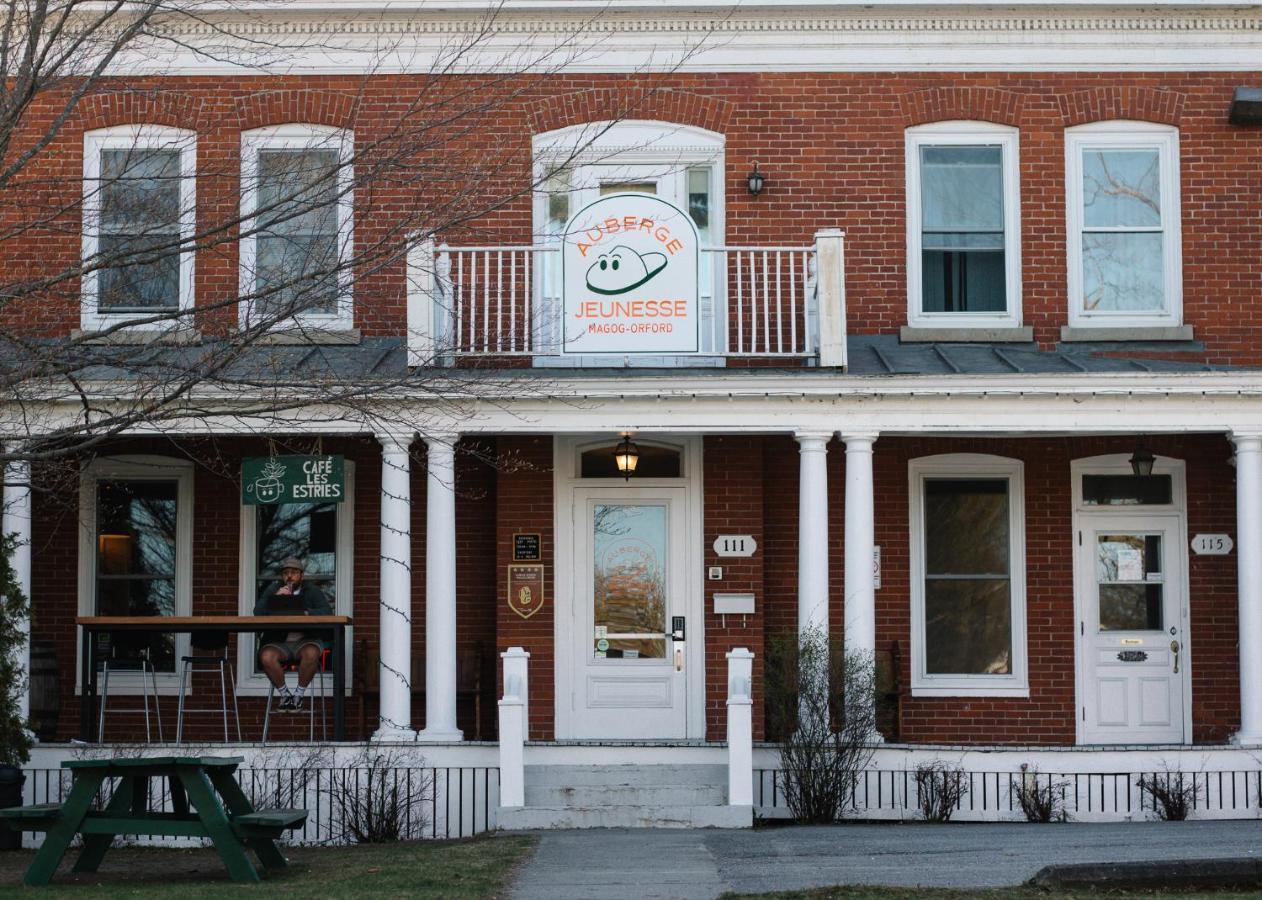 Auberge De Jeunesse Magog-Orford Hostel Luaran gambar