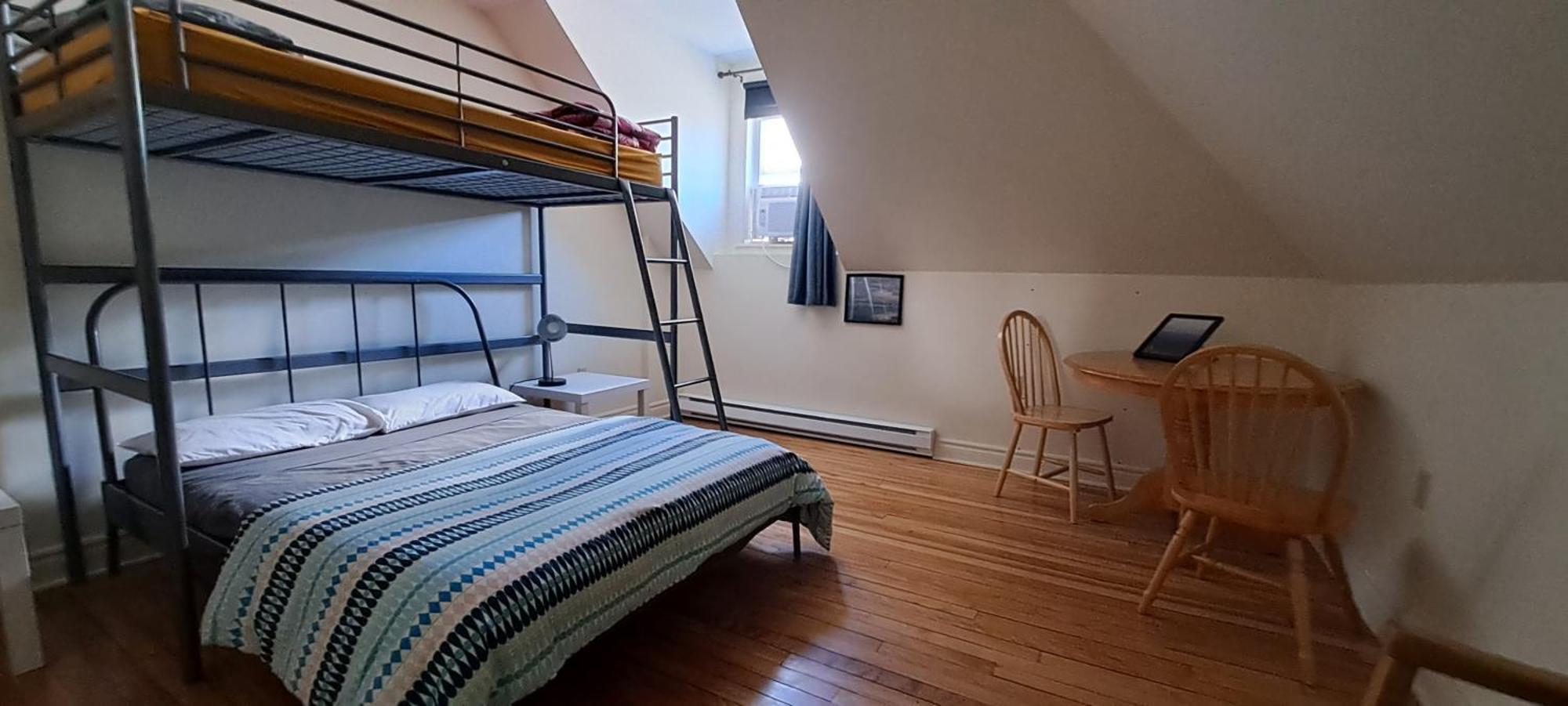 Auberge De Jeunesse Magog-Orford Hostel Luaran gambar