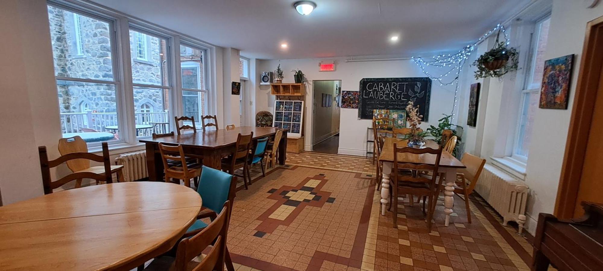 Auberge De Jeunesse Magog-Orford Hostel Luaran gambar