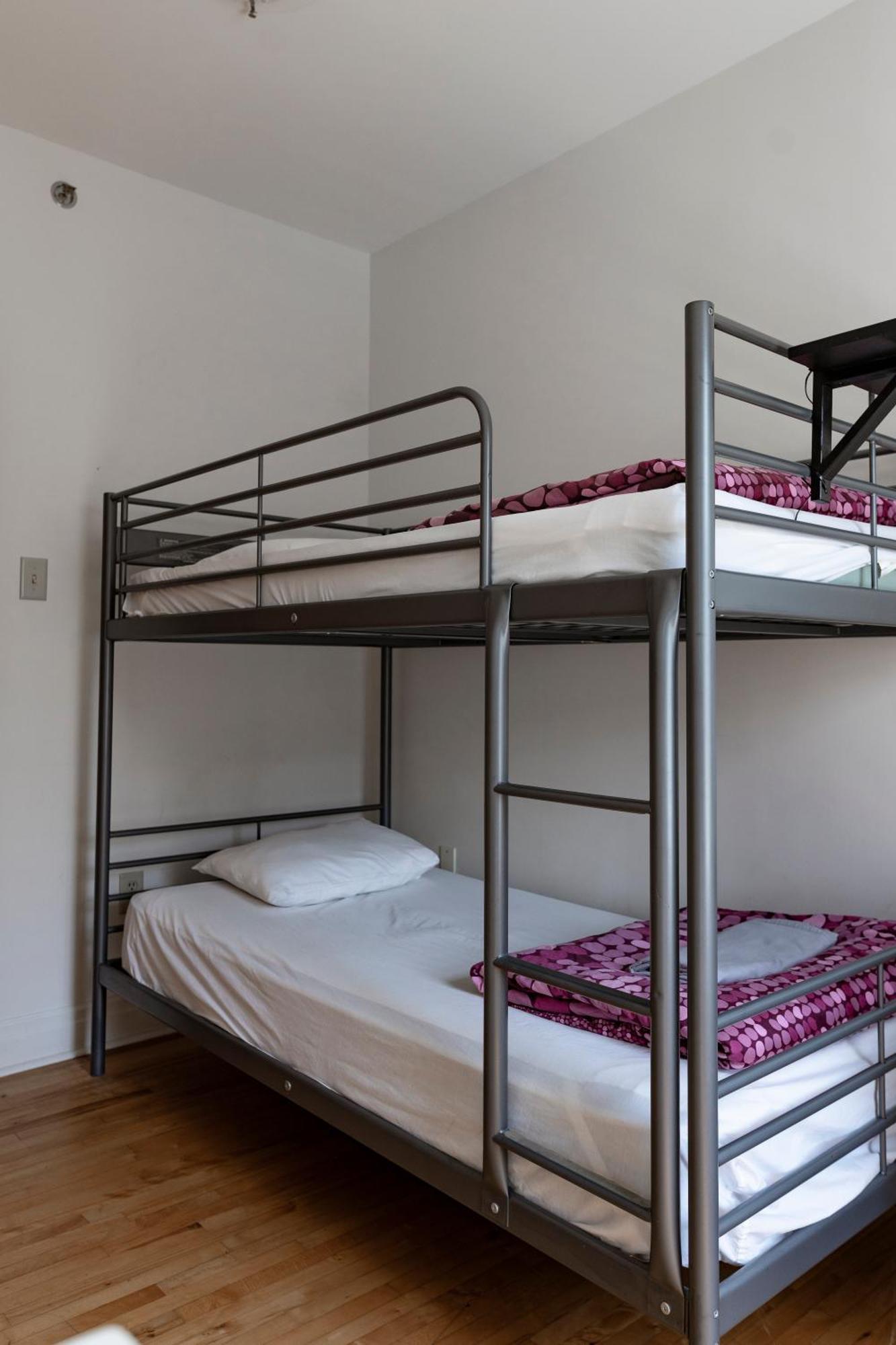 Auberge De Jeunesse Magog-Orford Hostel Bilik gambar