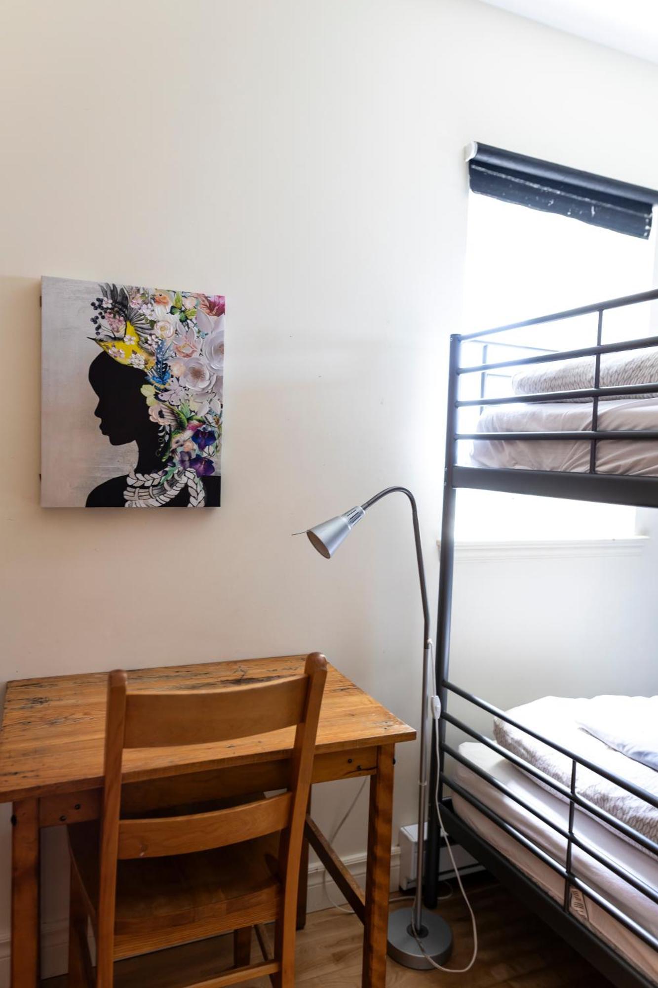 Auberge De Jeunesse Magog-Orford Hostel Bilik gambar