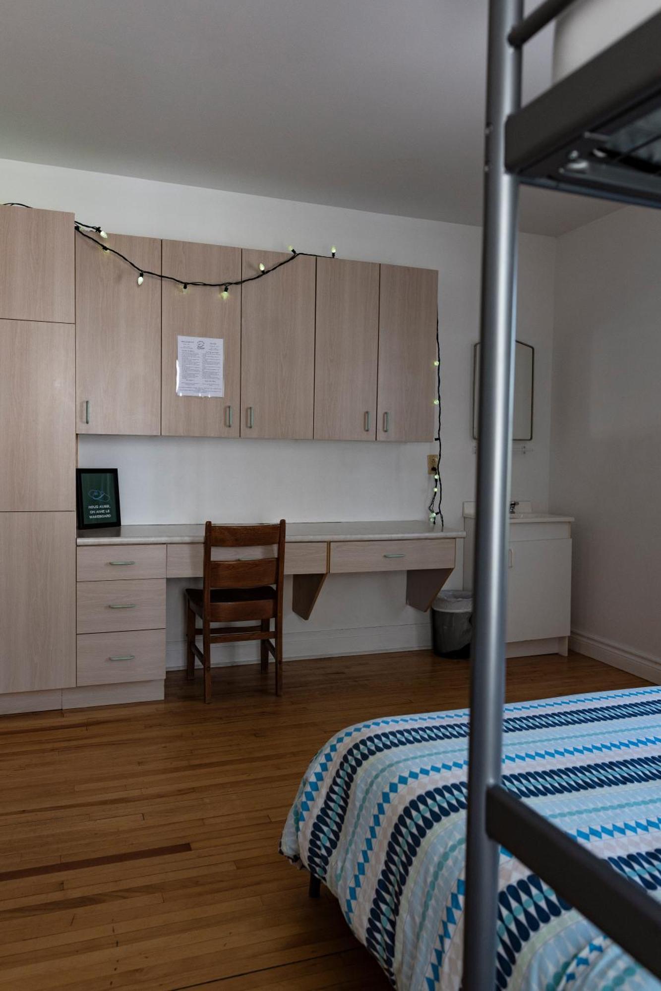 Auberge De Jeunesse Magog-Orford Hostel Bilik gambar