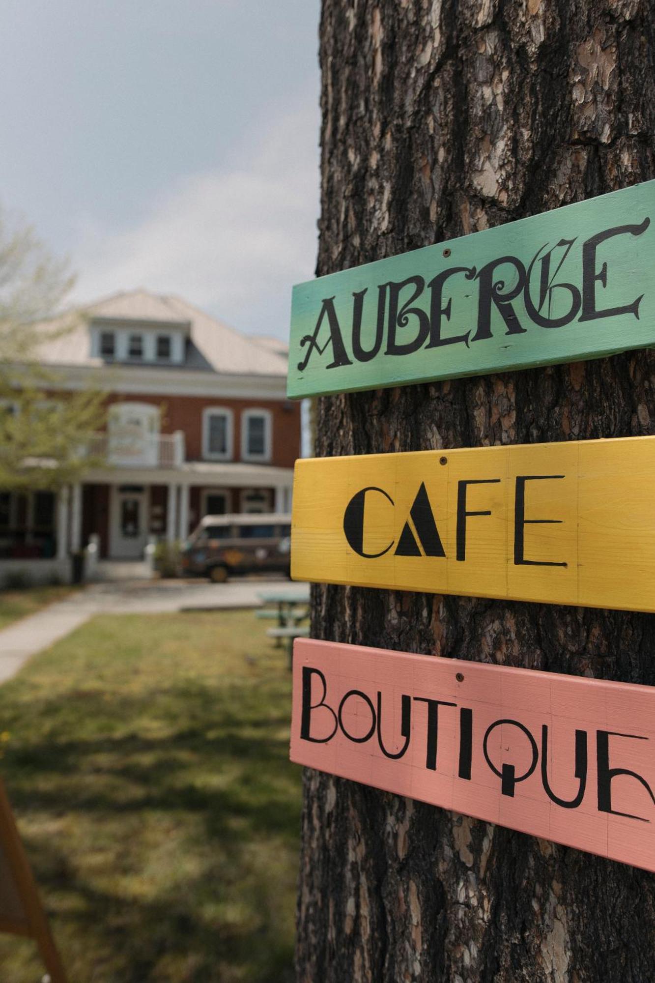 Auberge De Jeunesse Magog-Orford Hostel Luaran gambar