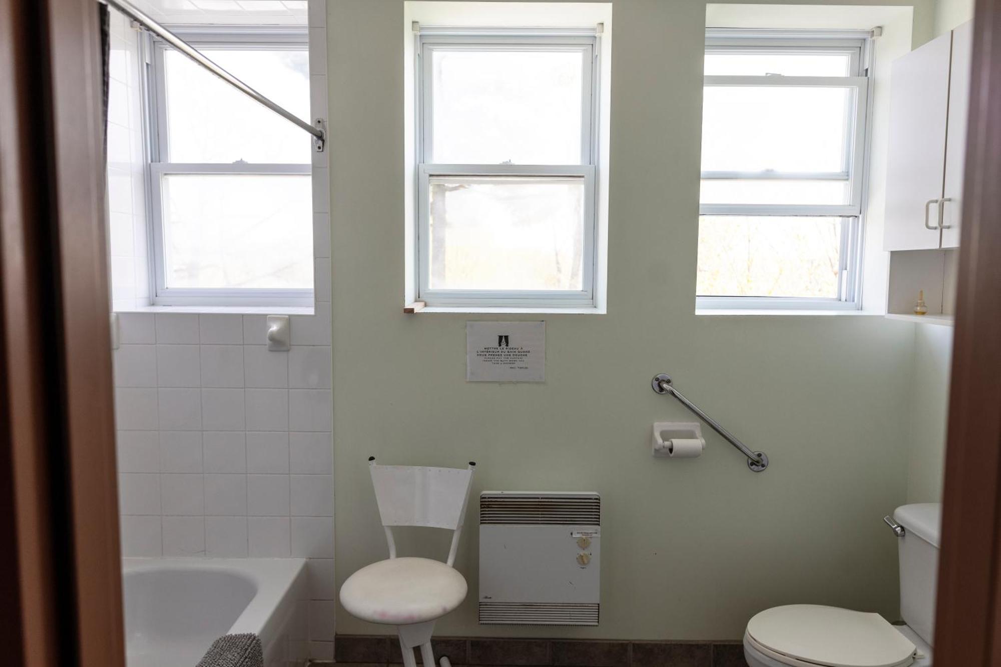Auberge De Jeunesse Magog-Orford Hostel Bilik gambar