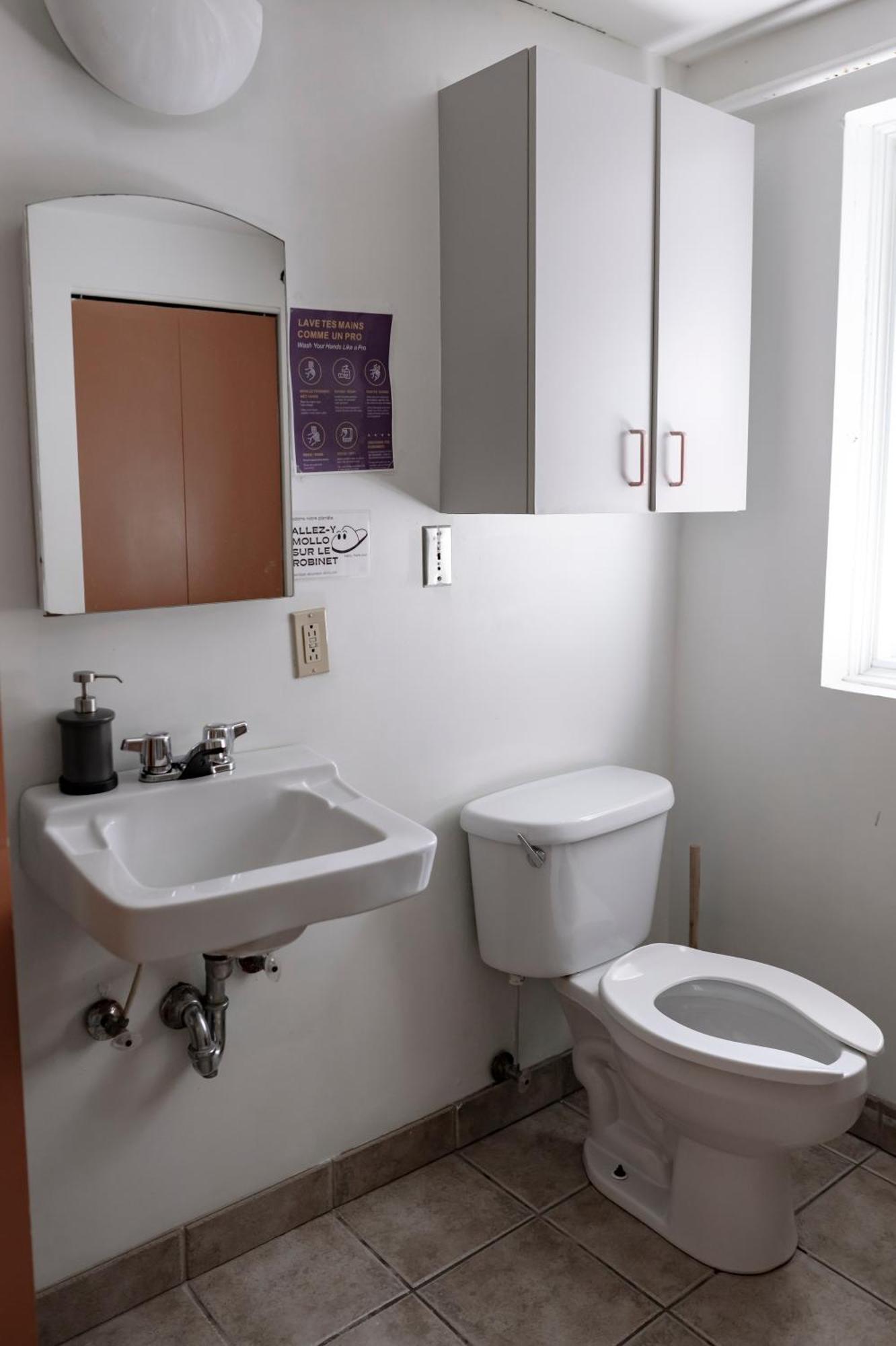 Auberge De Jeunesse Magog-Orford Hostel Bilik gambar