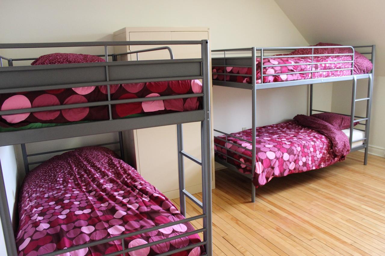 Auberge De Jeunesse Magog-Orford Hostel Luaran gambar