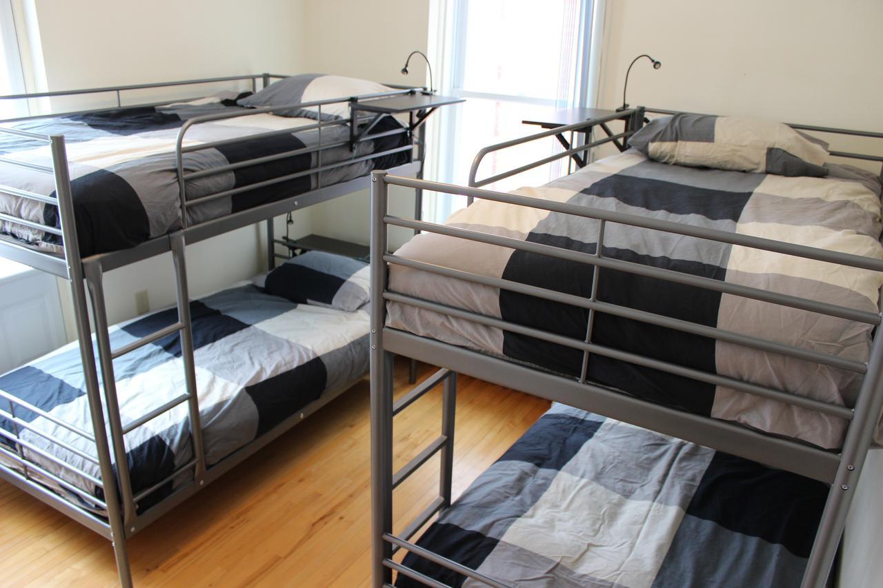Auberge De Jeunesse Magog-Orford Hostel Luaran gambar