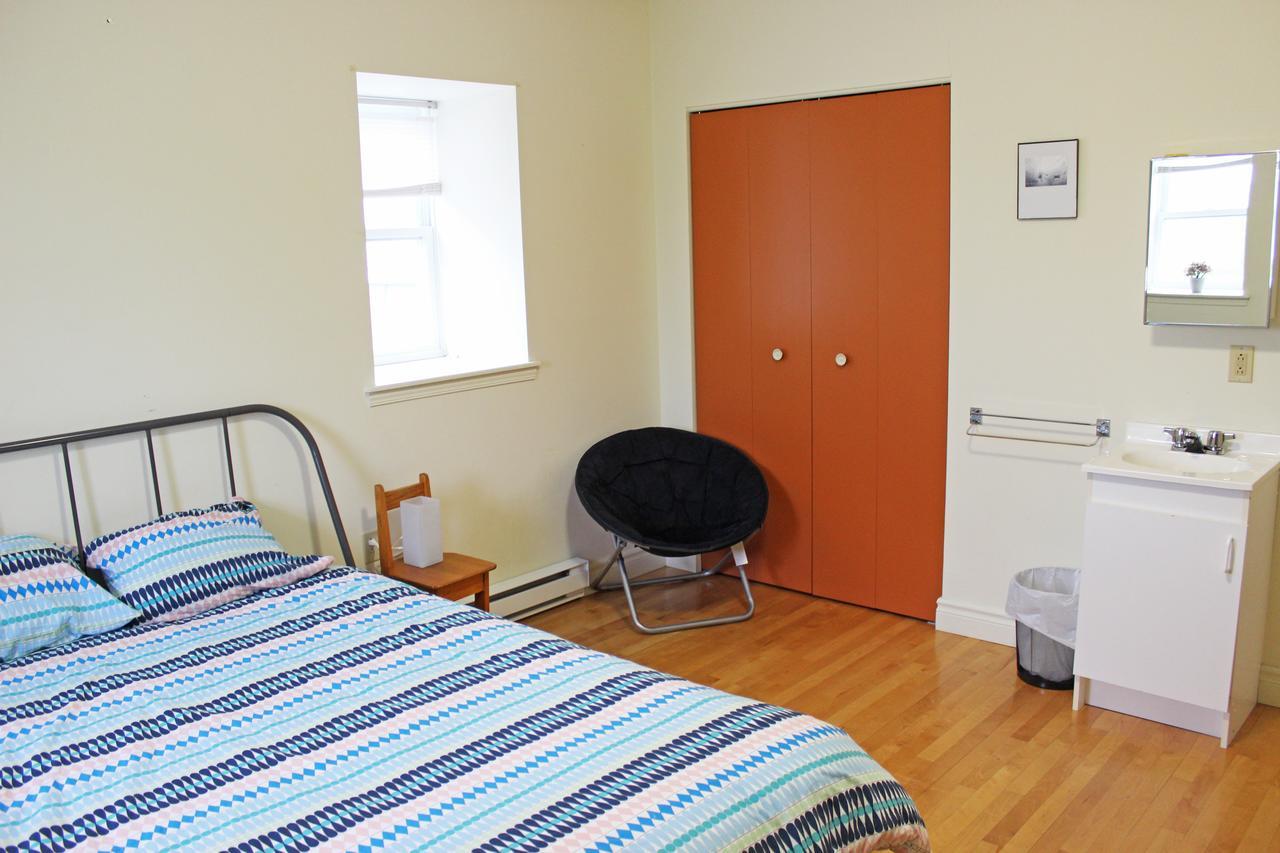 Auberge De Jeunesse Magog-Orford Hostel Luaran gambar