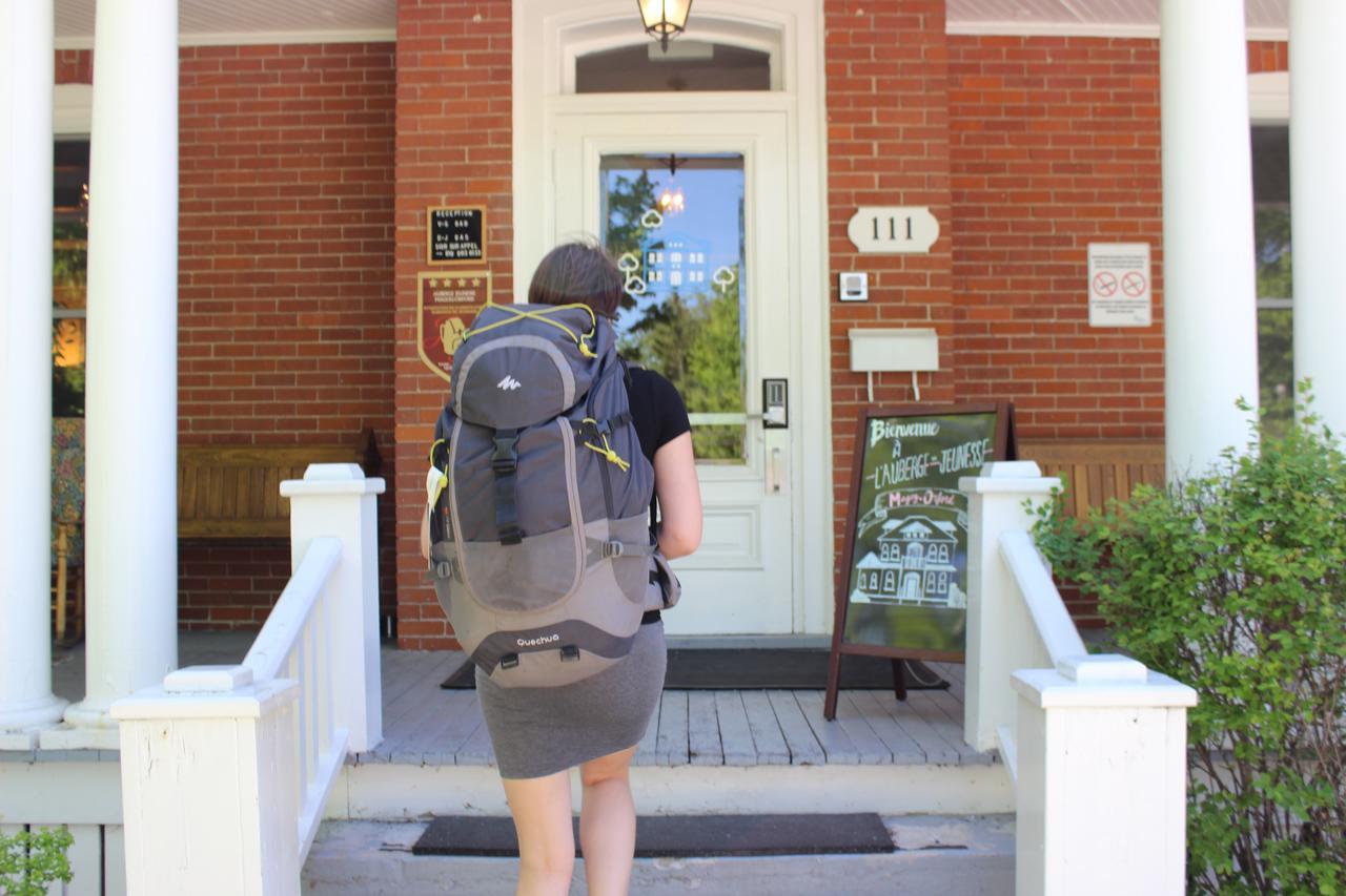 Auberge De Jeunesse Magog-Orford Hostel Luaran gambar