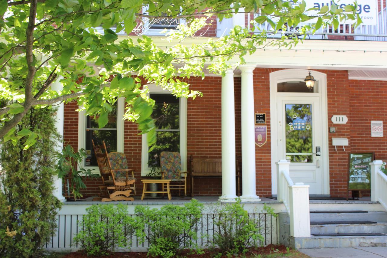 Auberge De Jeunesse Magog-Orford Hostel Luaran gambar
