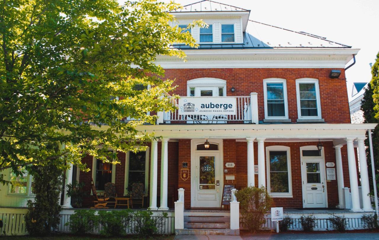Auberge De Jeunesse Magog-Orford Hostel Luaran gambar